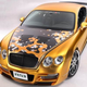 Illustration for article titled ASI Tetsu-Tuned Continental GTR Makes Us Feel Like Taking A Shower